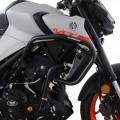 R&G Racing Adventure Bars for the Yamaha MT-03 '20-'22 R&G Racing Adventure Bars for the Yamaha MT-03 '20-'22